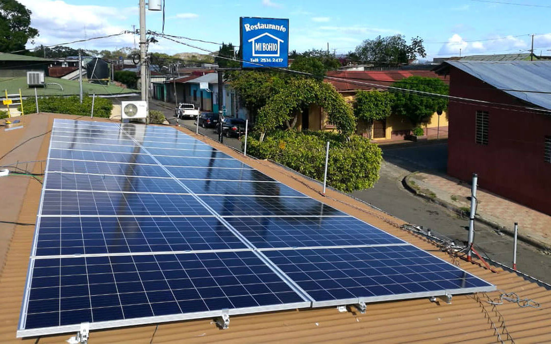 Restaurante Mi Bohio