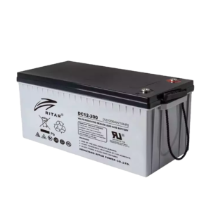 BATERIA RITAR 12V 200AH