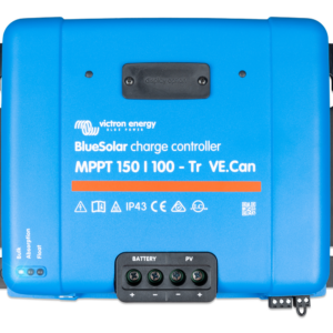 VICTRON BLUESOLAR MPPT 150/100 VE.Can CONTROLADOR