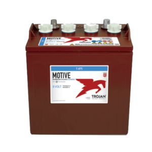 TROJAN BATTERY T-875MV 8V
