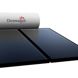 ecami calentador de agua solar chromagen 300lts