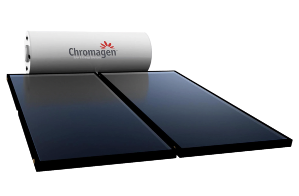 ecami calentador de agua solar chromagen 300lts