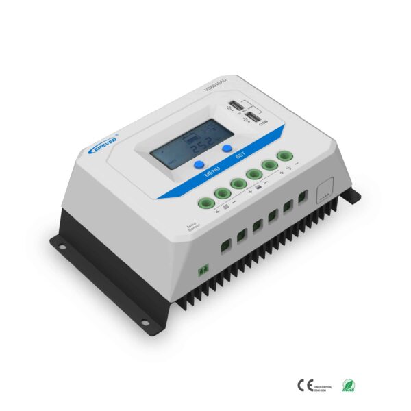 EPEVER CONTROLADOR PWM VS2024AU - Image 2