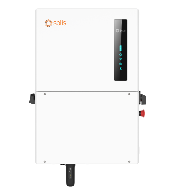 SOLIS INVERSOR HIBRIDO S6 EH1P11.4K-H-US 12KW