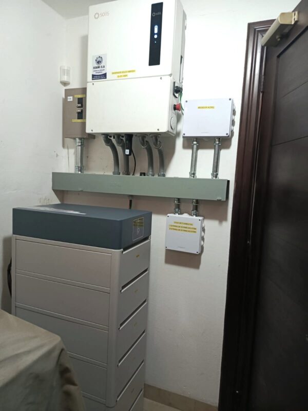 SOLIS INVERSOR HIBRIDO S6 EH1P11.4K-H-US 12KW - Image 6