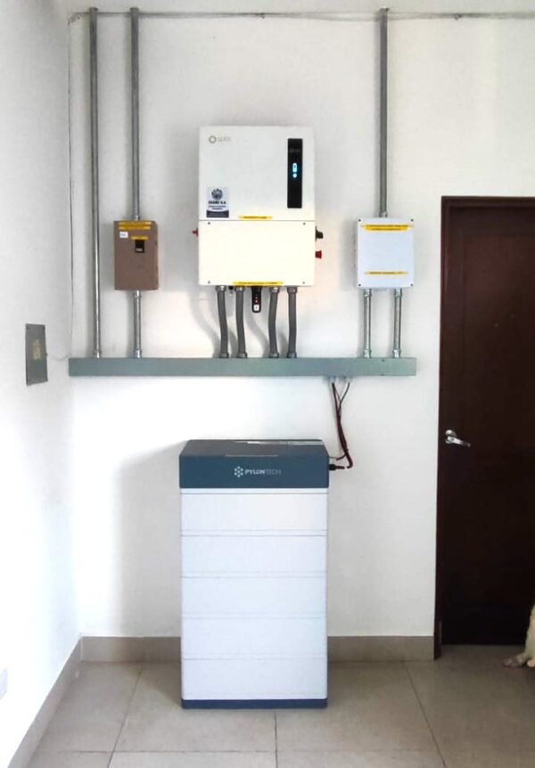 SOLIS INVERSOR HIBRIDO S6 EH1P11.4K-H-US 12KW - Image 5