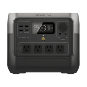ECOFLOW RIVER 2 PRO ESTACIÓN DE ENERGÍA 768WH