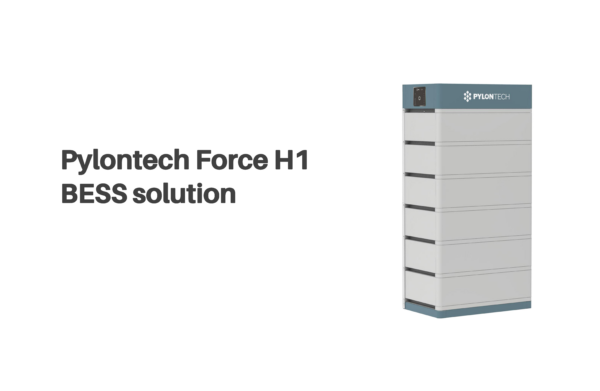 PYLONTECH FORCE H1 BATERIA LITIO 3.6KWH HV - Image 3