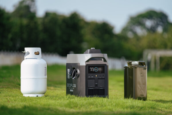 ECOFLOW SMART GENERATOR COMBUSTIBLE DUAL - Image 5