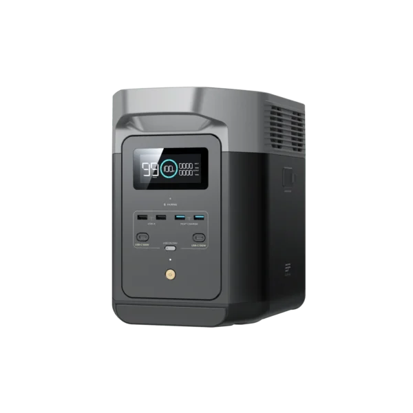 ECOFLOW DELTA 2 FUENTE DE ENERGÍA 1024WH - Image 2