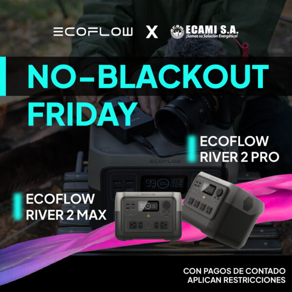 ECOFLOW DELTA 2 FUENTE DE ENERGÍA 1024WH - Image 7