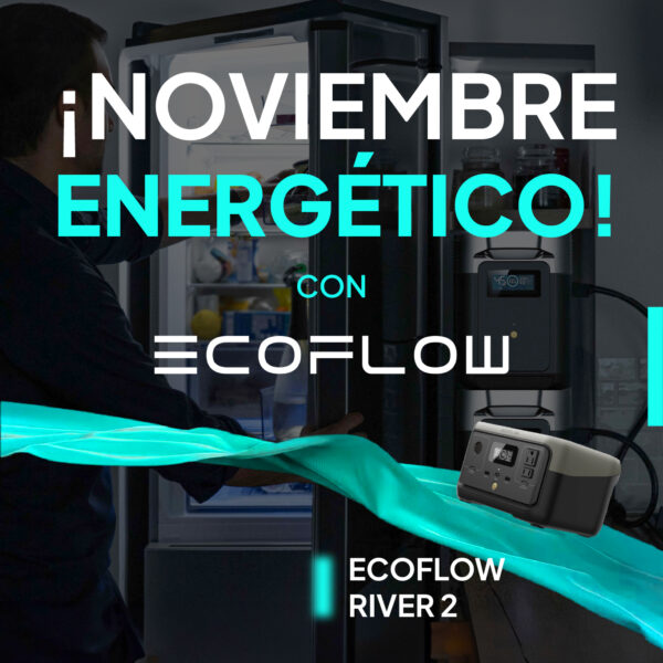 ECOFLOW DELTA 2 FUENTE DE ENERGÍA 1024WH - Image 5
