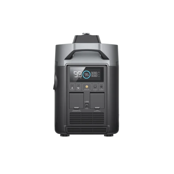 ECOFLOW SMART GENERATOR COMBUSTIBLE DUAL