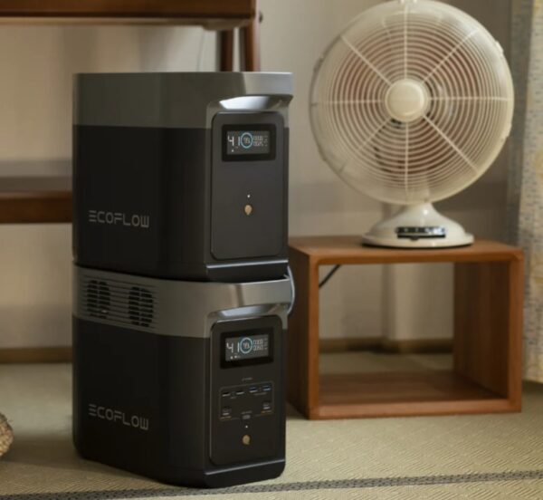 ECOFLOW DELTA 2 SMART EB 1024Wh - Image 4