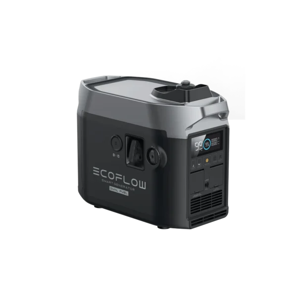 ECOFLOW SMART GENERATOR COMBUSTIBLE DUAL - Image 3