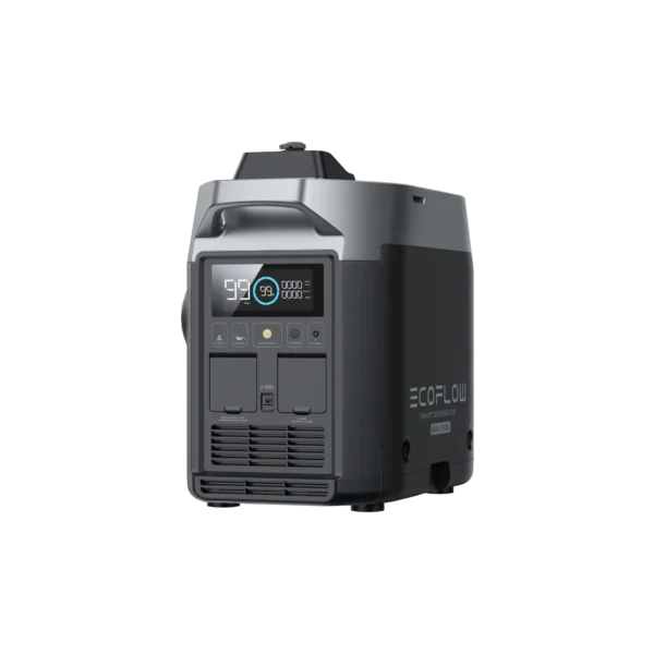 ECOFLOW SMART GENERATOR COMBUSTIBLE DUAL - Image 2