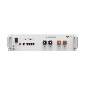 PYTES BATERÍA DE LITIO E-BOX-48100R 5KWH 48V