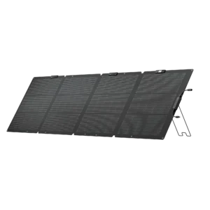 ECOFLOW 220W Portable Solar Panel N-Type