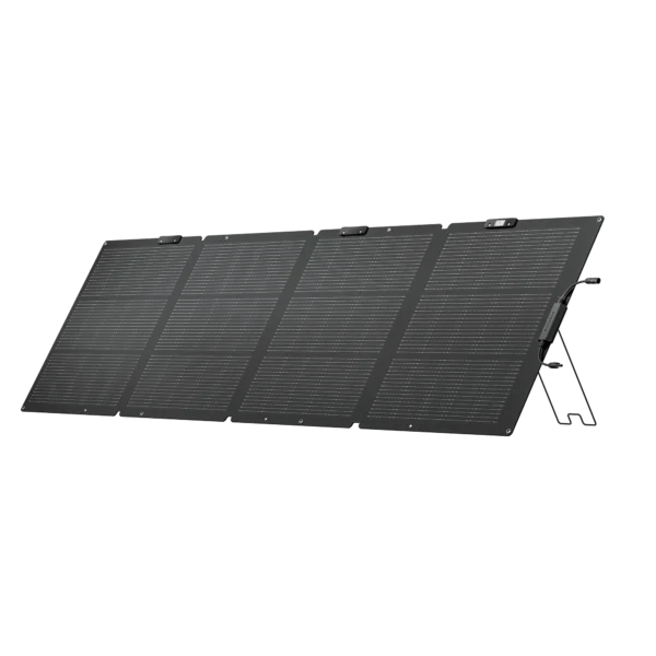 ECOFLOW 220W Portable Solar Panel N-Type
