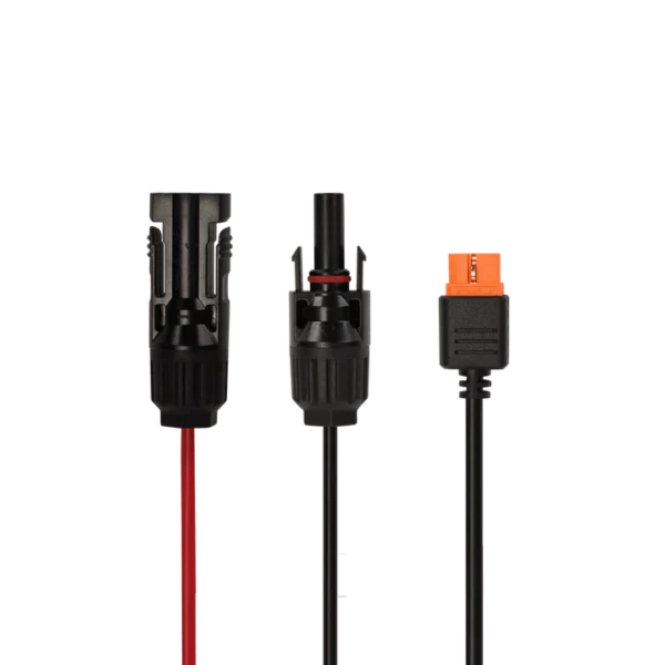 ECOFLOW Solar to XT60i Charging Cable - Adaptador Solar - Image 2