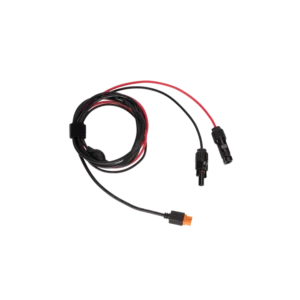 ECOFLOW Solar to XT60i Charging Cable - Adaptador Solar