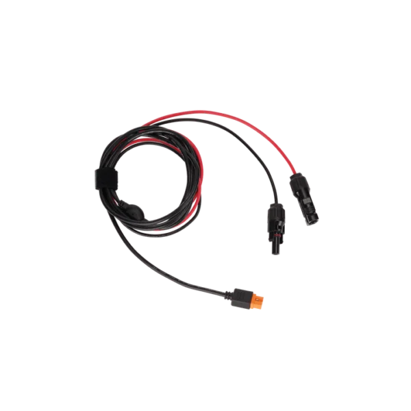 ECOFLOW Solar to XT60i Charging Cable - Adaptador Solar