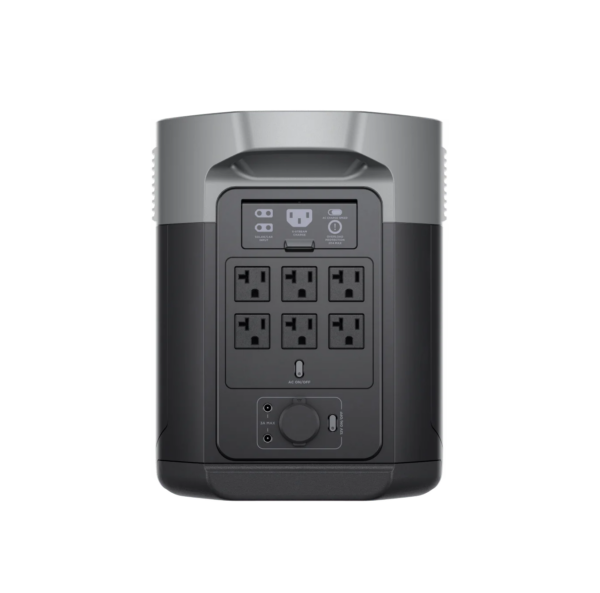 ECOFLOW DELTA 2 MAX FUENTE DE ENERGÍA 2048WH - Image 2