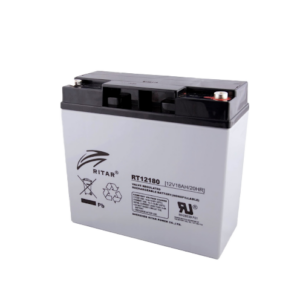 BATERÍA RITAR 12V 18Ah - RT12180