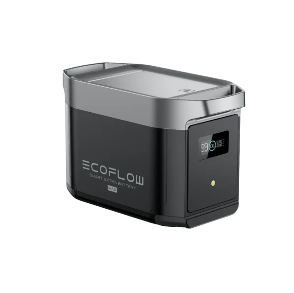 ECOFLOW DELTA 2 MAX SMART EB 2048WH - Image 2