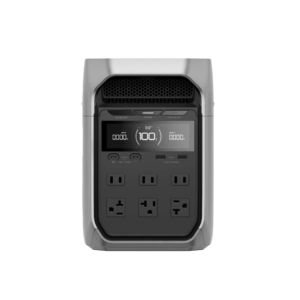 ECOFLOW DELTA 3 PLUS FUENTE DE ENERGÍA 1024WH