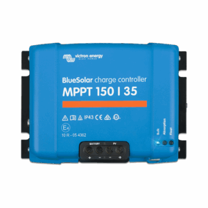 VICTRON BLUESOLAR MPPT 150/35 CONTROLADOR