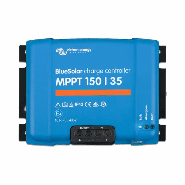 VICTRON BLUESOLAR MPPT 150/35 CONTROLADOR