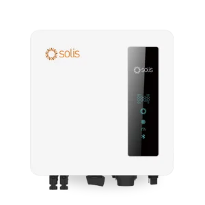 SOLIS INVERSOR MONOFÁSICO 5KW- S6-GR 1P5K - S