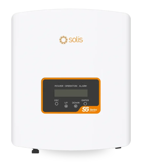 SOLIS INVERSOR MONOFÁSICO 1KW- S6-GR 1P1K - M