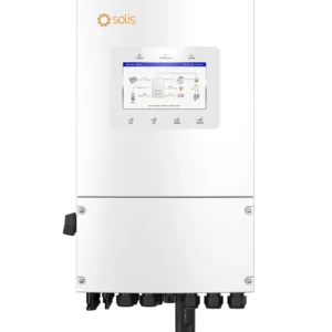 SOLIS INVERSOR HÍBRIDO S6 EH1P6K-L-PLUS