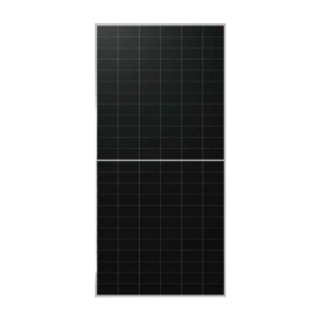 Panel Solar LONGi 615W - Marco Anti Polvo