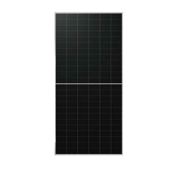 Panel Solar LONGi 615W - Marco Anti Polvo
