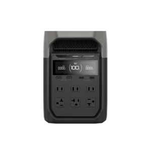 ECOFLOW DELTA 3 FUENTE DE ENERGÍA 1024WHc
