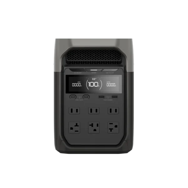 ECOFLOW DELTA 3 FUENTE DE ENERGÍA 1024WHc