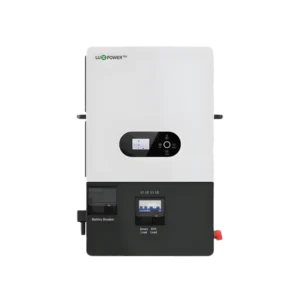 LUXPOWER INVERSOR DE FASE DIVIDIDA SNA-US 12K