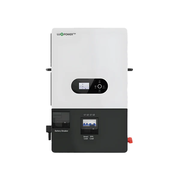 LUXPOWER INVERSOR DE FASE DIVIDIDA SNA-US 12K