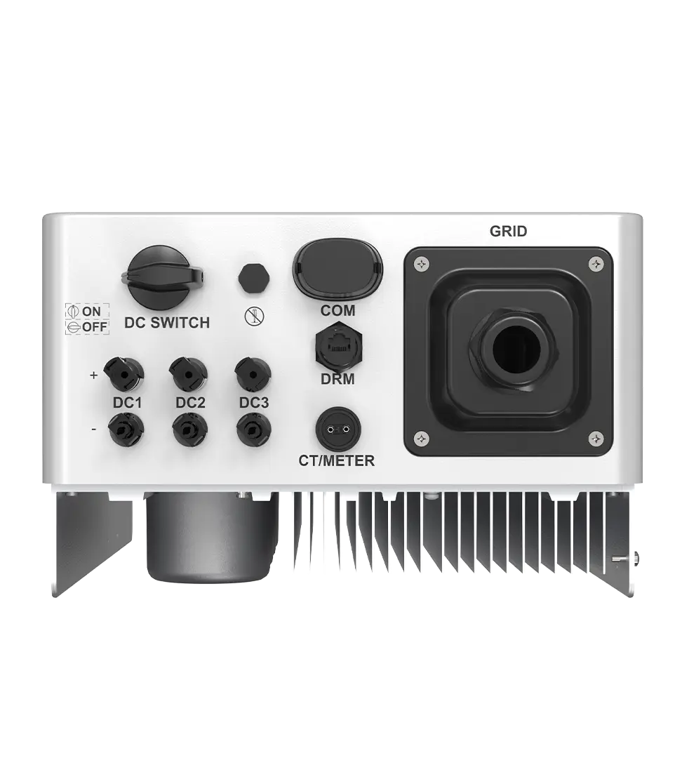 SOLIS INVERSOR MONOFASICO CONEX RED S6-GR1P 10K - Image 3