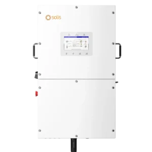SOLIS INVERSOR HIBRIDO DE FASE DIVIDIDA S6-EH2P-16K