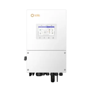 SOLIS INVERSOR HIBRIDO DE FASE DIVIDIDA S6-EH2P-8K