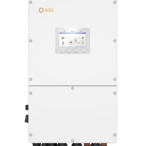 SOLIS INVERSOR HIBRIDO S6-EH3P-30K TRIFASICO