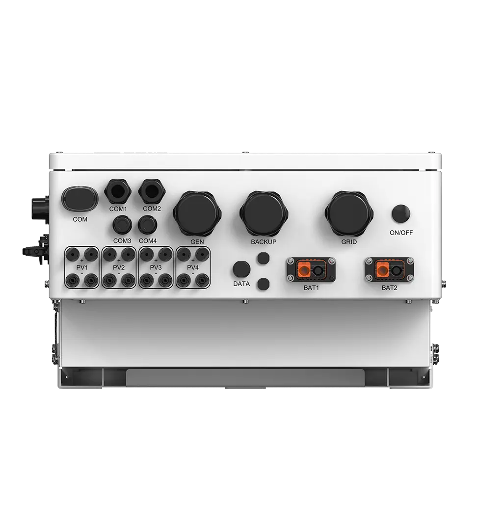 SOLIS INVERSOR HIBRIDO S6-EH3P-30K TRIFASICO - Image 4