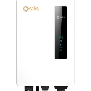 SOLIS INVERSOR MONOFASICO CONEX RED S6-GR1P 10K