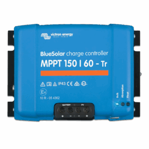 VICTRON BLUESOLAR MPPT 150/60 CONTROLADOR