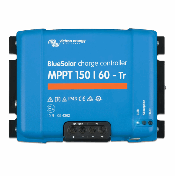 VICTRON BLUESOLAR MPPT 150/60 CONTROLADOR