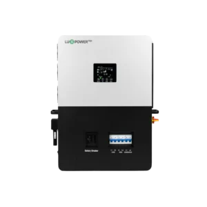 LUXPOWER INVERSOR DE FASE DIVIDIDA SNA-US 6K